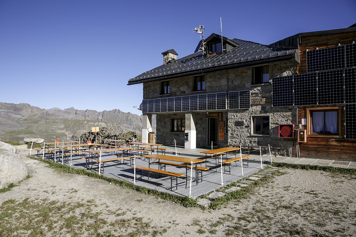 rifugio valle d'aosta rifugio valle d'aosta
