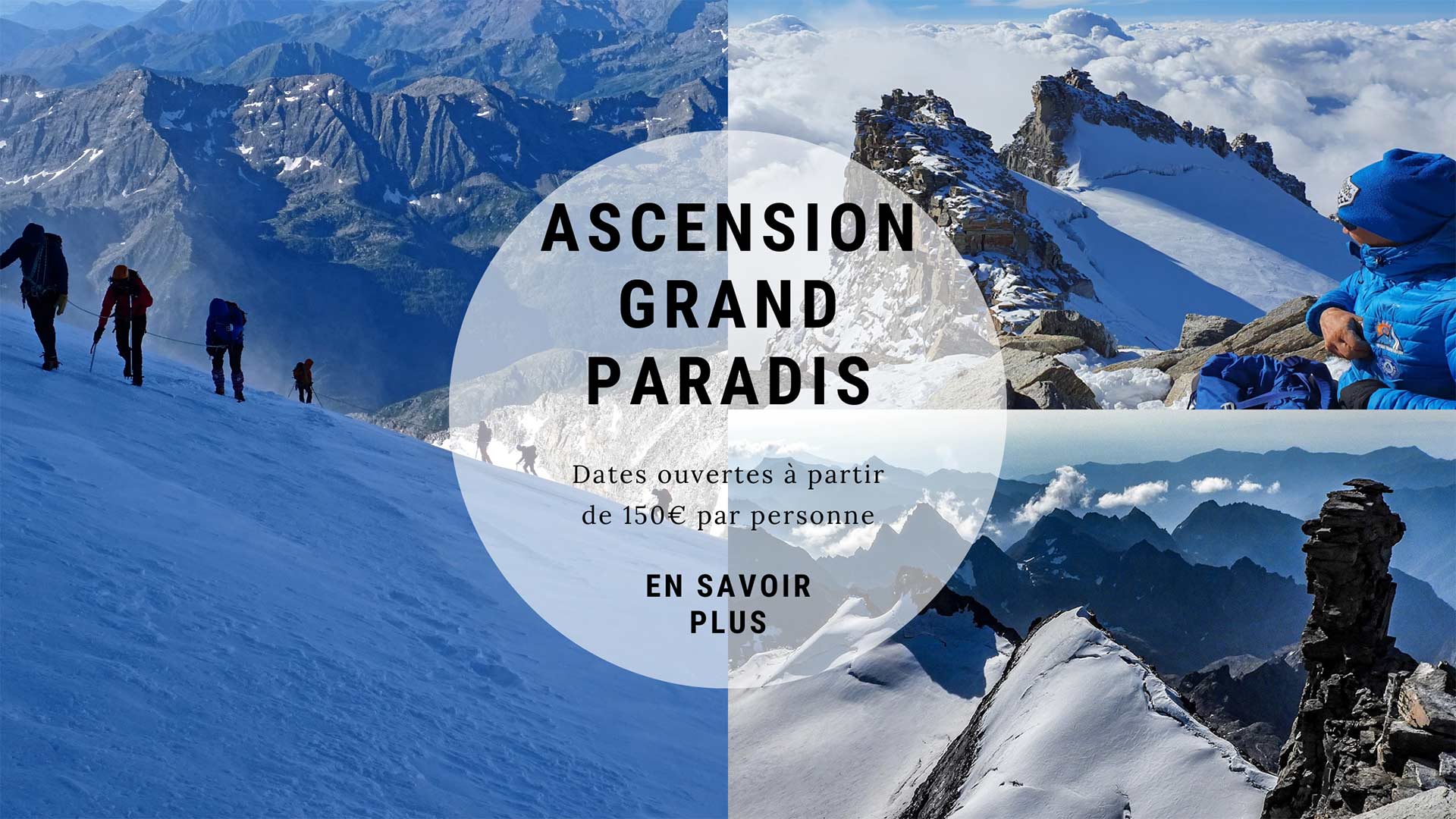 ascesa gran paradiso